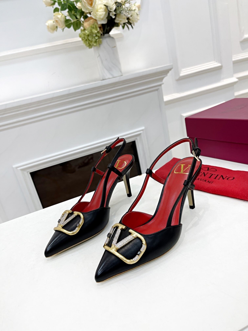 Valentino flat shoes